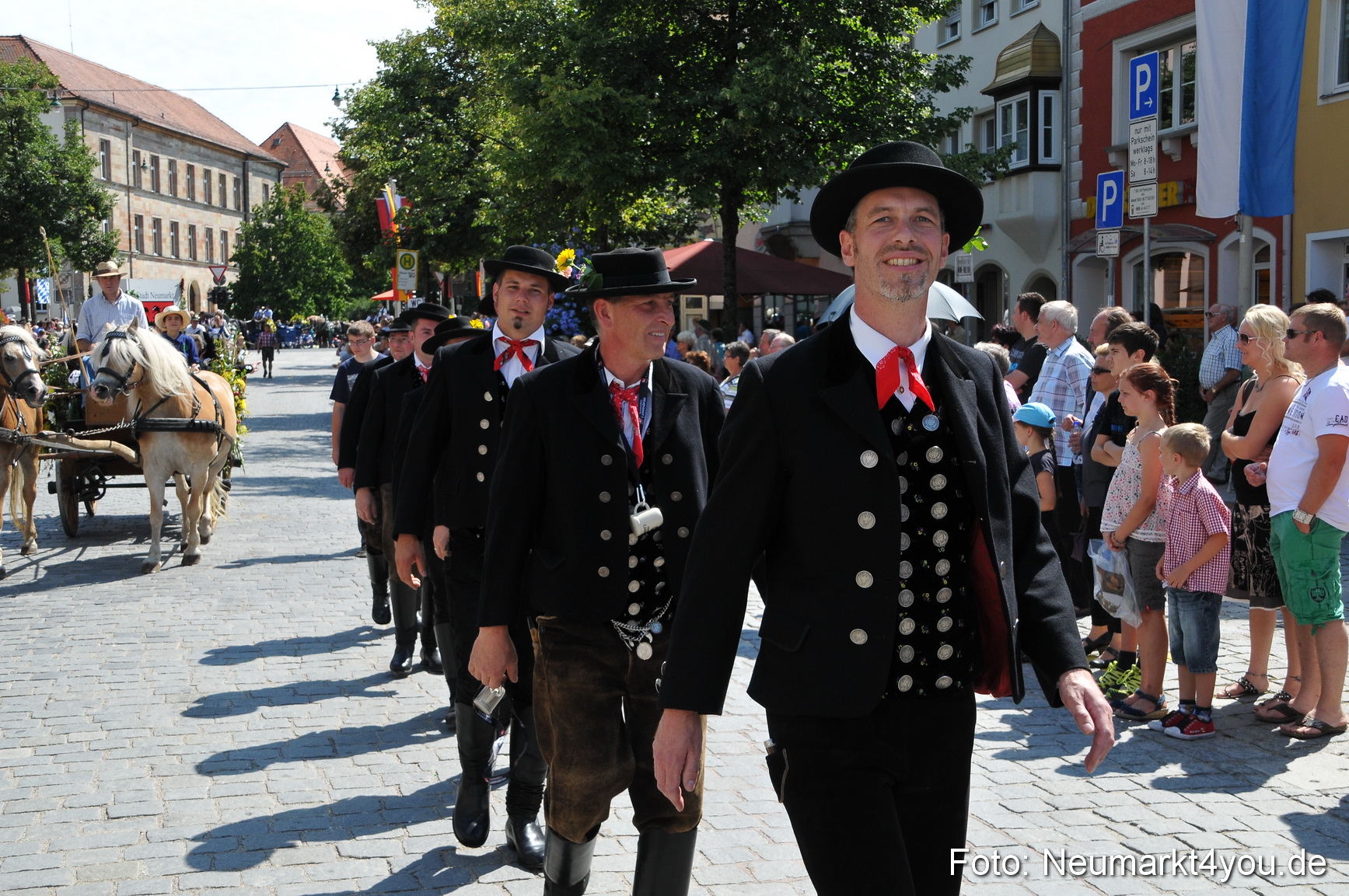 Volksfest Neumarkt 100814 0075